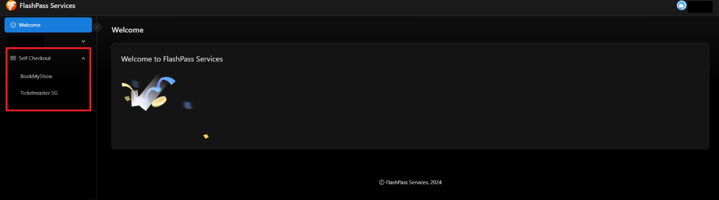 Selection Screenshot